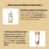 SKIN1004 Madagascar Centella Double Cleansing Duo (Cleansing Oil + Centella Cleansing Foam)
