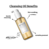 SKIN1004 Madagascar Centella Double Cleansing Duo (Cleansing Oil + Centella Cleansing Foam)