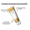 SKIN1004 Madagascar Centella Double Cleansing Duo (Cleansing Oil + Centella Cleansing Foam)