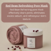 Beauty of Joseon Red Bean Refreshing Pore Mask 140ml