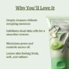 FULLY Green Tomato Clay Pack Cleanser 120ml