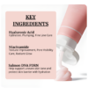 Medicube PDRN PINK HYALURONIC MOISTURIZING CREAM 50ML