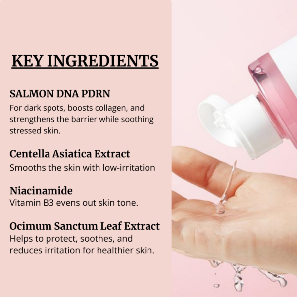 Medicube PDRN Pink Cica Soothing Toner 250ml